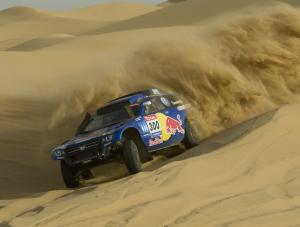 Rajd Dakar z nowymi trasami