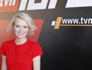 Agnieszka Cegielska już nie tylko o pogodzie...