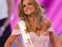 Miss Bolivia, Maria Cordova, podczas finału