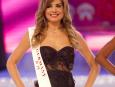 Miss Niemiec, Susanna Kobylinski, podczas finału