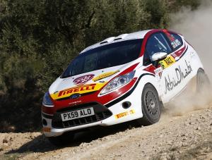 Dwunastu kierowców w WRC Academy. Auta z Krakowa
