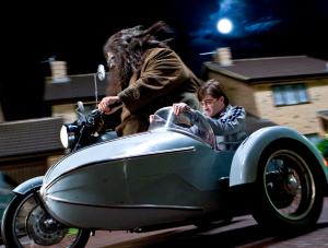 Megamocny "Harry Potter"