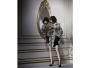 Kreacje Lanvin dla H & M. Zdjęcia Stephane Gallois. Pozują: Irina Lazareanu, Vincent Olivier