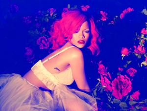 Rihanna najbardziej "lubianą" gwiazdą na Facebooku