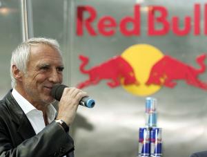 Mistrzostwo F1 to za mało. Szef Red Bulla kupił wyspę