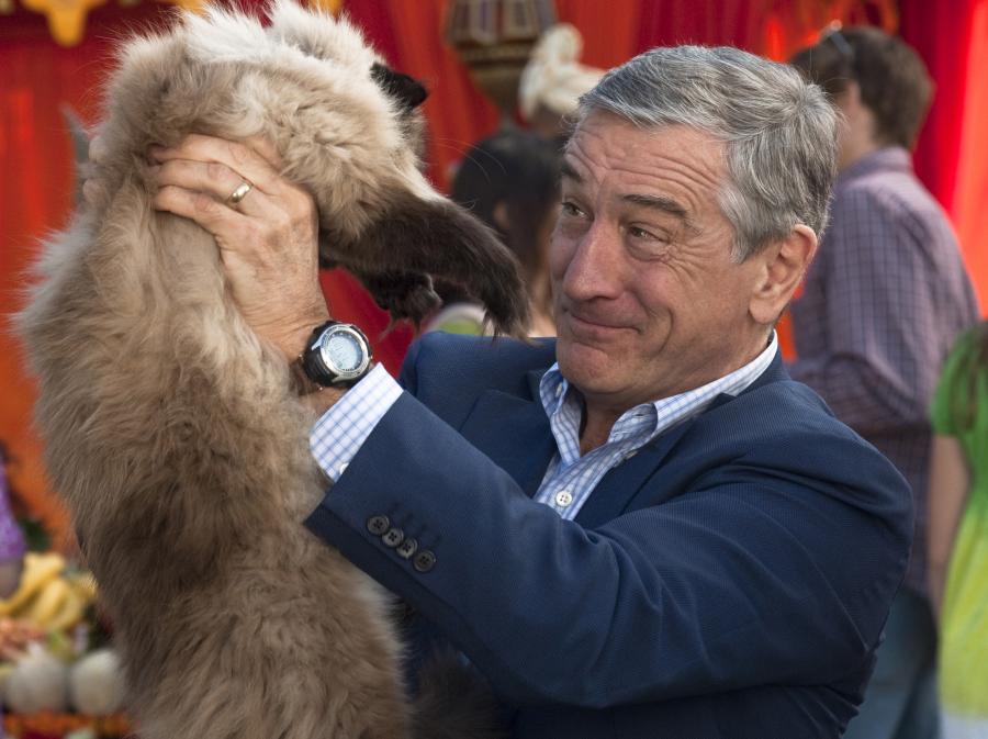 Robert De Niro w komedii "Poznaj naszą rodzinkę"