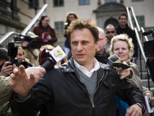 Kadr z filmu "Millenum: Mężczyźni, ktrzy nienawidzą kobiet"