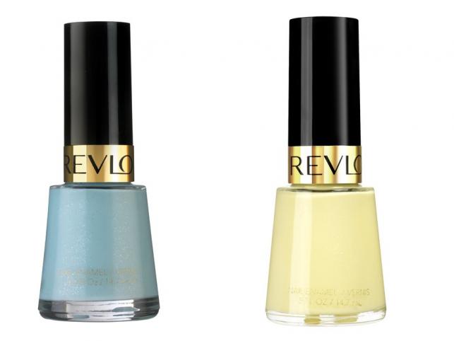 Wiosenny manicure od Revlon