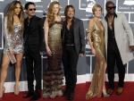 Stylowe pary na rozdaniu Grammy