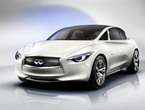 Koniec tajemnic! Tak wygląda nowe infiniti ethera