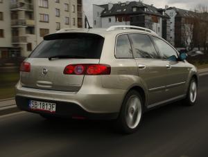 Croma to powrót Fiata do ligi passata i mondeo