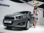 Bombowa premiera Chevroleta