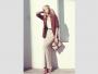 Anja Rubik w kampanii Massimo Dutti na sezon wiosna-lato 2011