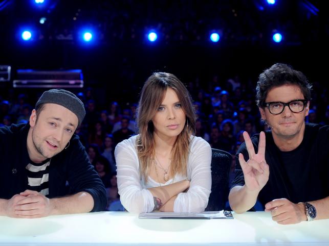 Jury "X factor"