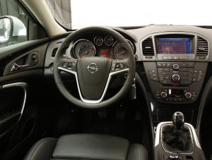 Opel Isignia 2.0 CDTi ecoFLEX