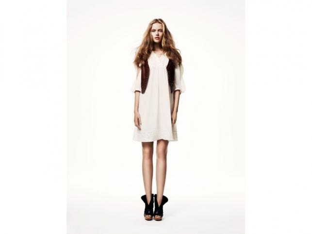 H & M - propozycje z kolekcji wiosna/lato 2011