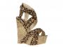 Buty na platformie River Island z kolekcji 70's retro. Wiosna-lato 2011