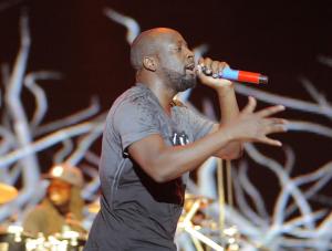 Wyclef Jean