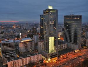 Centrum Warszawy