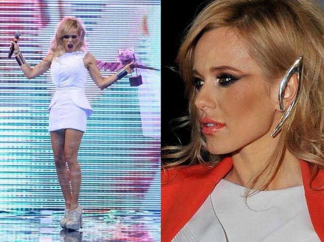Doda odebrała modowego Oskara. W takim stylu?