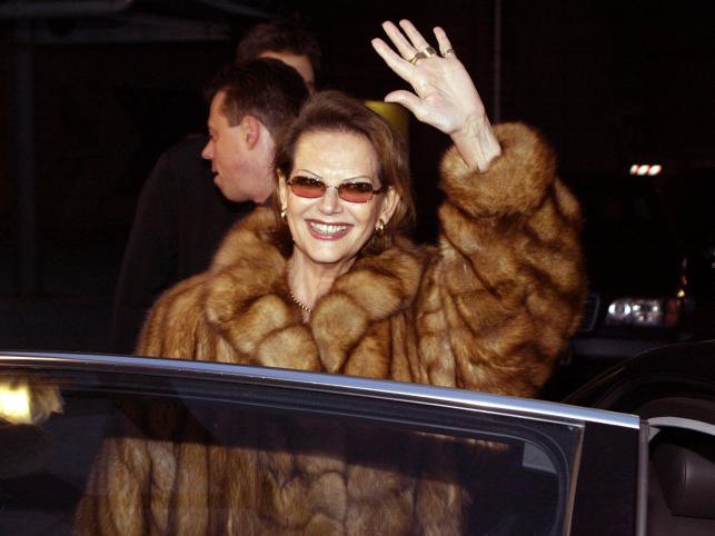 Legenda kina – Claudia Cardinale