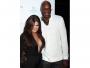 Khloe Kardashian z mężem, koszykarzem NBA Lamarem Odomem