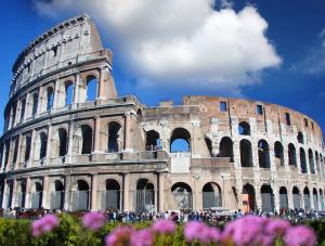 Coloseum w Rzymie