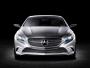 Mercedes Klasy A Concept to przedsmak nowej generacji kompaktowego auta z gwiazdą na masce