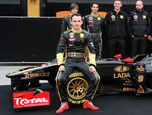 Robert Kubica