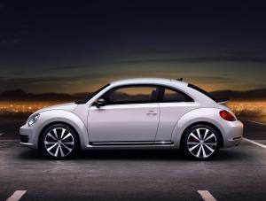 Volkswagen beetle na Starym Kontynencie będzie dostępny pod koniec 2011 roku