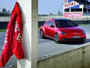 Volkswagen beetle na Starym Kontynencie będzie dostępny pod koniec 2011 roku