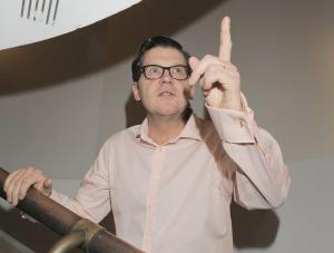 Wojciech Malajkat "Optymistą"