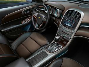 Nowy Chevrolet Malibu