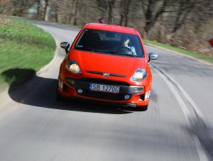 Abarth Punto Evo