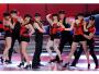 Występ tancerzy "You Can Dance" na otwarcie programu