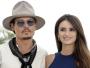 Johnny Deep i Penelope Cruz