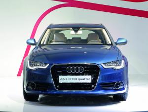 Audi A6 Avant