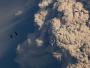 Gigantyczna chmura pyłu po erupcji wulkanu Puyehue-Cordon Caulle w Chile