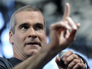 Henry Rollins w świecie zwierząt