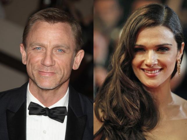 Agree with rachel weisz seks For rachel weisz seks