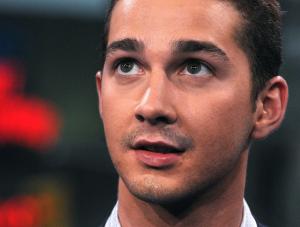 Shia LaBeouf