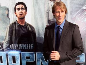 Michael Bay zniszczył ponad pół tysiąca aut