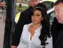 Amy Winehouse w drodze na kolejną rozprawę sądową – Londyn 2010