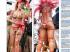 Półnaga Rihanna wyuzdaną i dziką królową karnawału