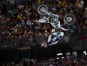 Red Bull X-Fighters w Poznaniu