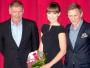 Harrison Ford, Olivia Wilde i Daniel Craig