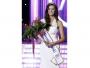 Zdobywczyni tytułu III Wicemiss Polski 2011 - 20-letnia Justyna Karłowska z Mrowisk.