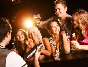 W walentynkowy wieczór single też chcą się bawić