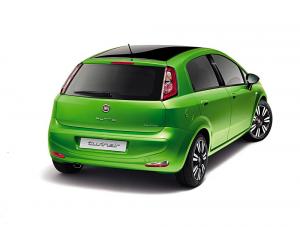 Nowy fiat punto