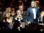 George Clooney na przed pokazem swojego filmu "Idy marcowe"